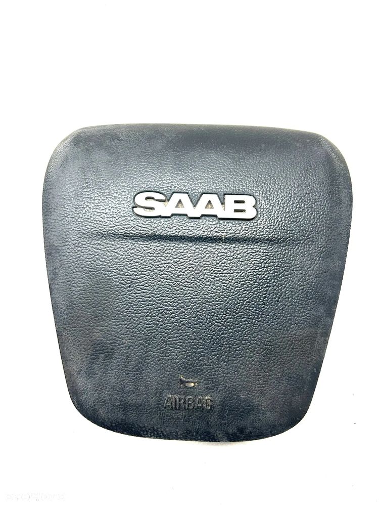 Saab 95 9-5 NG poduszka powietrzna kierowcy kierownicy AIRBAG 13284115