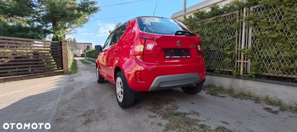 Suzuki Ignis 1.2 Dualjet Comfort - 12