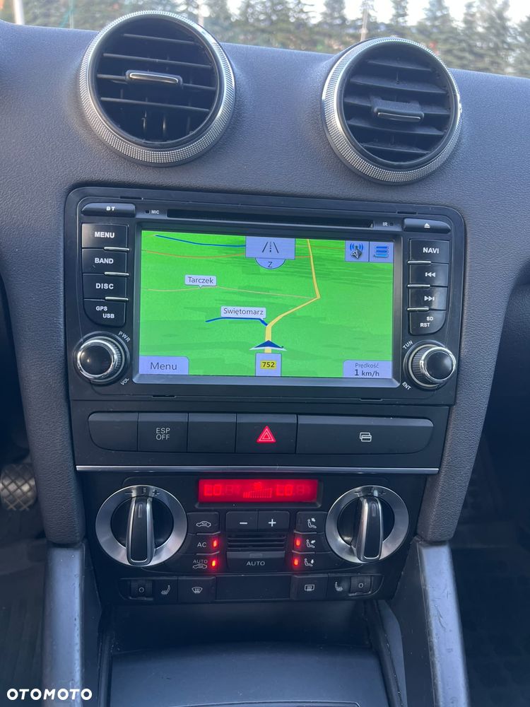 Audi A3 Sportback 1.9 TDI DPF Attraction - 6