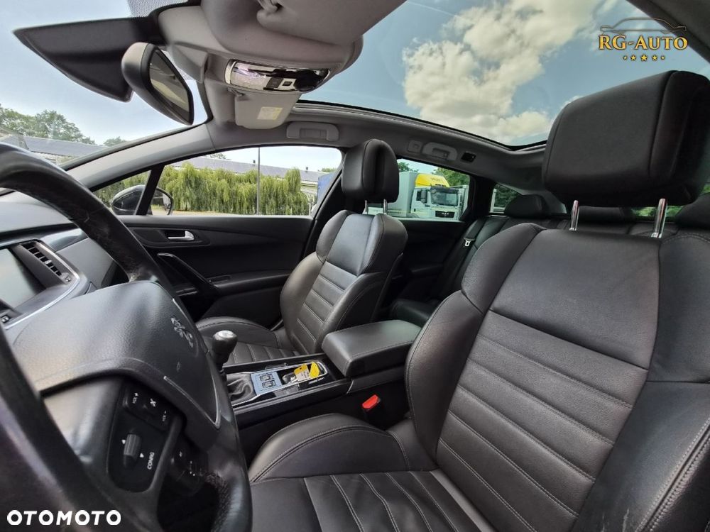 Peugeot 508 - 30