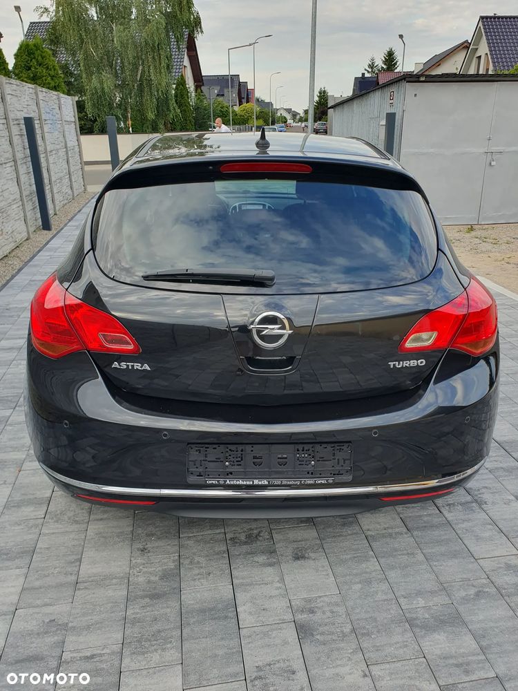 Opel Astra - 5