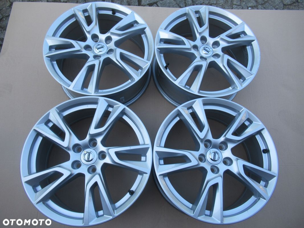 ALUFELGI 4szt R18 VOLVO S60,V70, S80,S90,XC40,XC60,XC70,FORD - 1