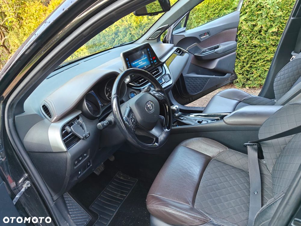 Toyota C-HR 1.8 Hybrid Prestige - 5