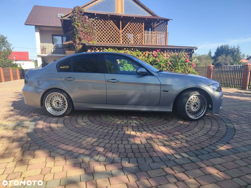 BMW Seria 3 320d - 5