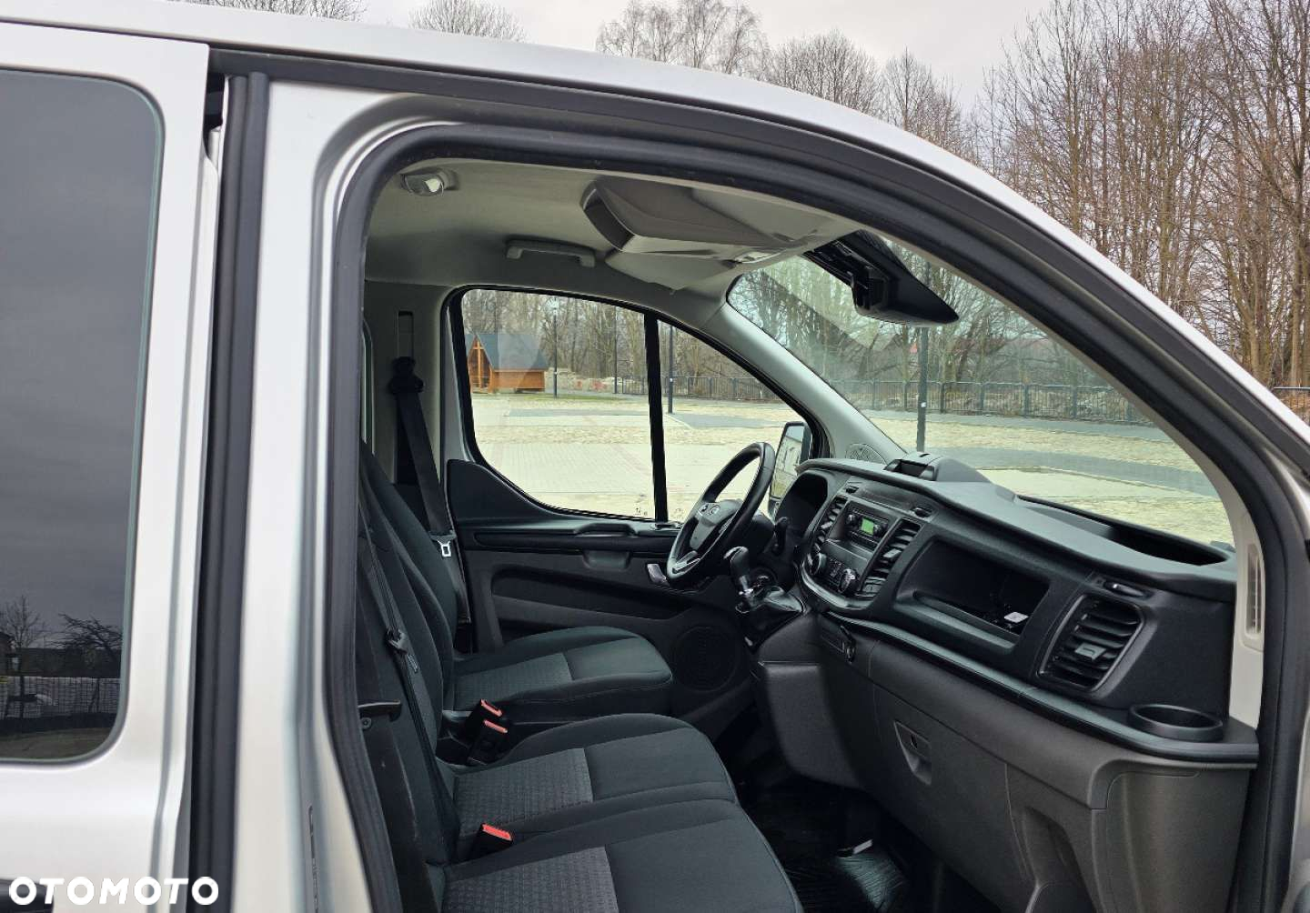 Ford Transit Custom - 18