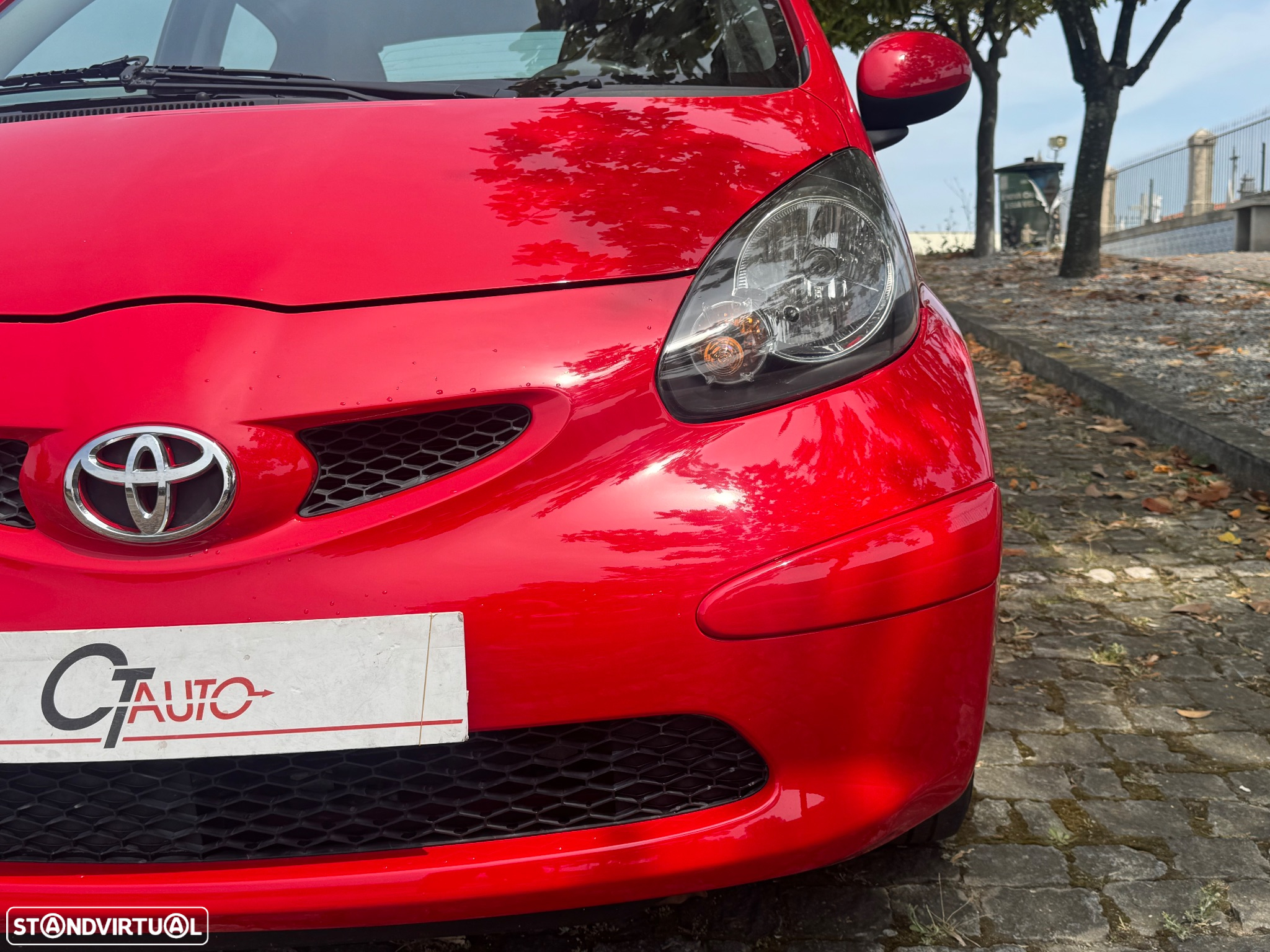 Toyota Aygo 1.0 + AC - 5