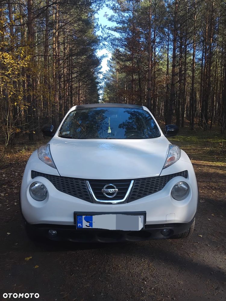 Nissan Juke 1.5 dCi Tekna - 2
