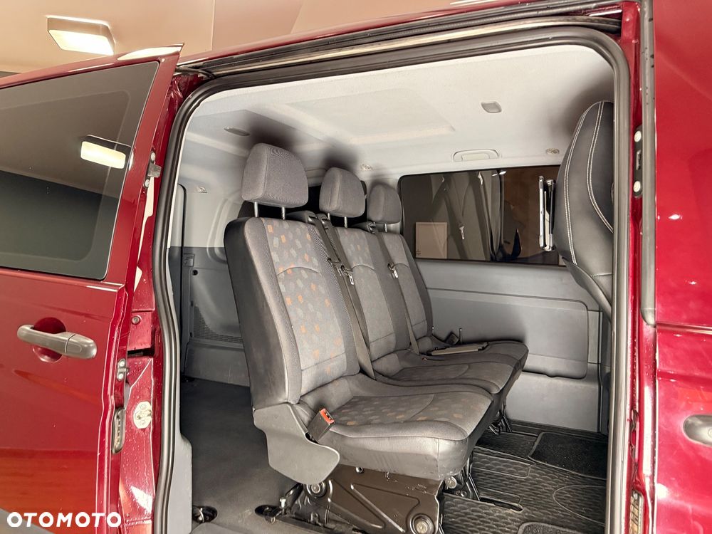 Mercedes-Benz Vito Univan 639.605 - 7