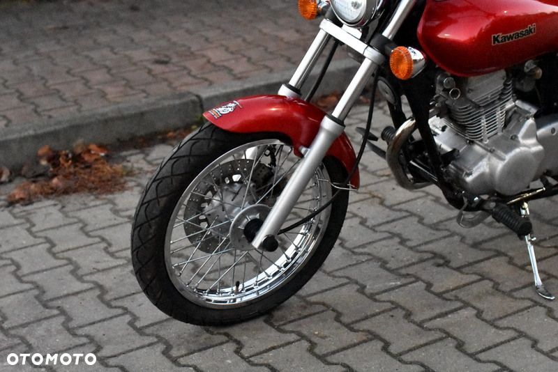 Kawasaki EL - 22
