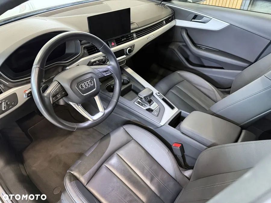 Audi A4 Avant 40 TDI quattro S tronic S line - 17