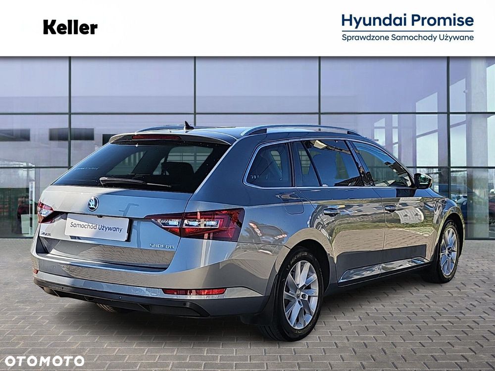 Skoda Superb - 6