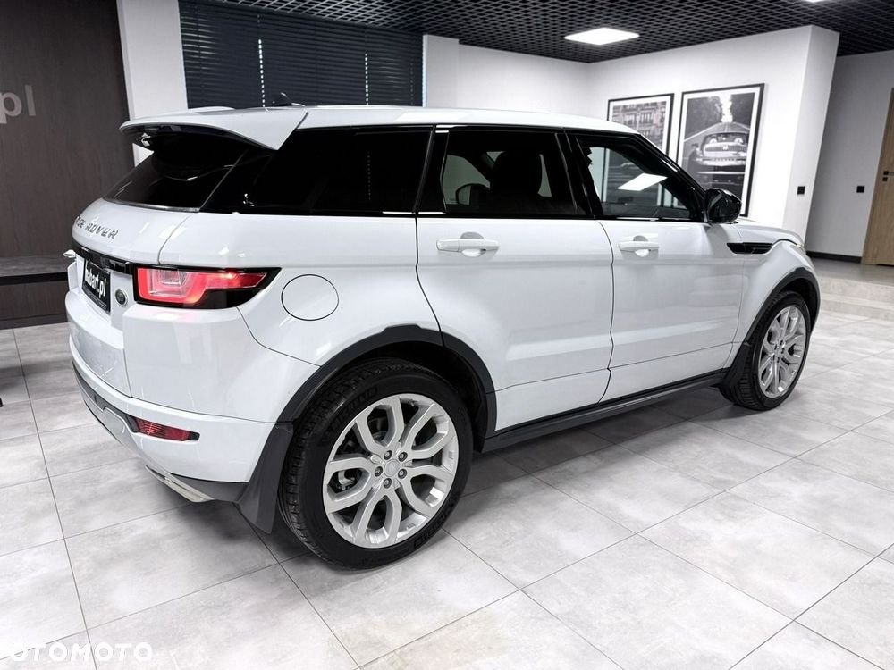 Land Rover Range Rover Evoque TD4 HSE Dynamic - 7