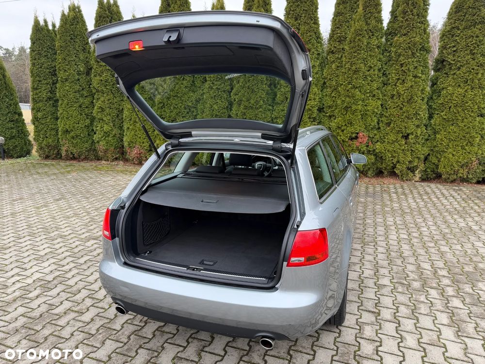 Audi A4 Avant 1.8 T - 24