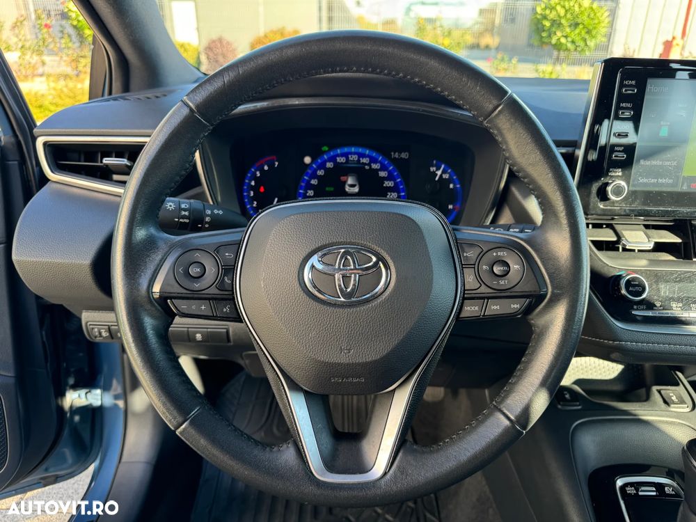 Toyota Corolla 1.8 HSD Dynamic - 14