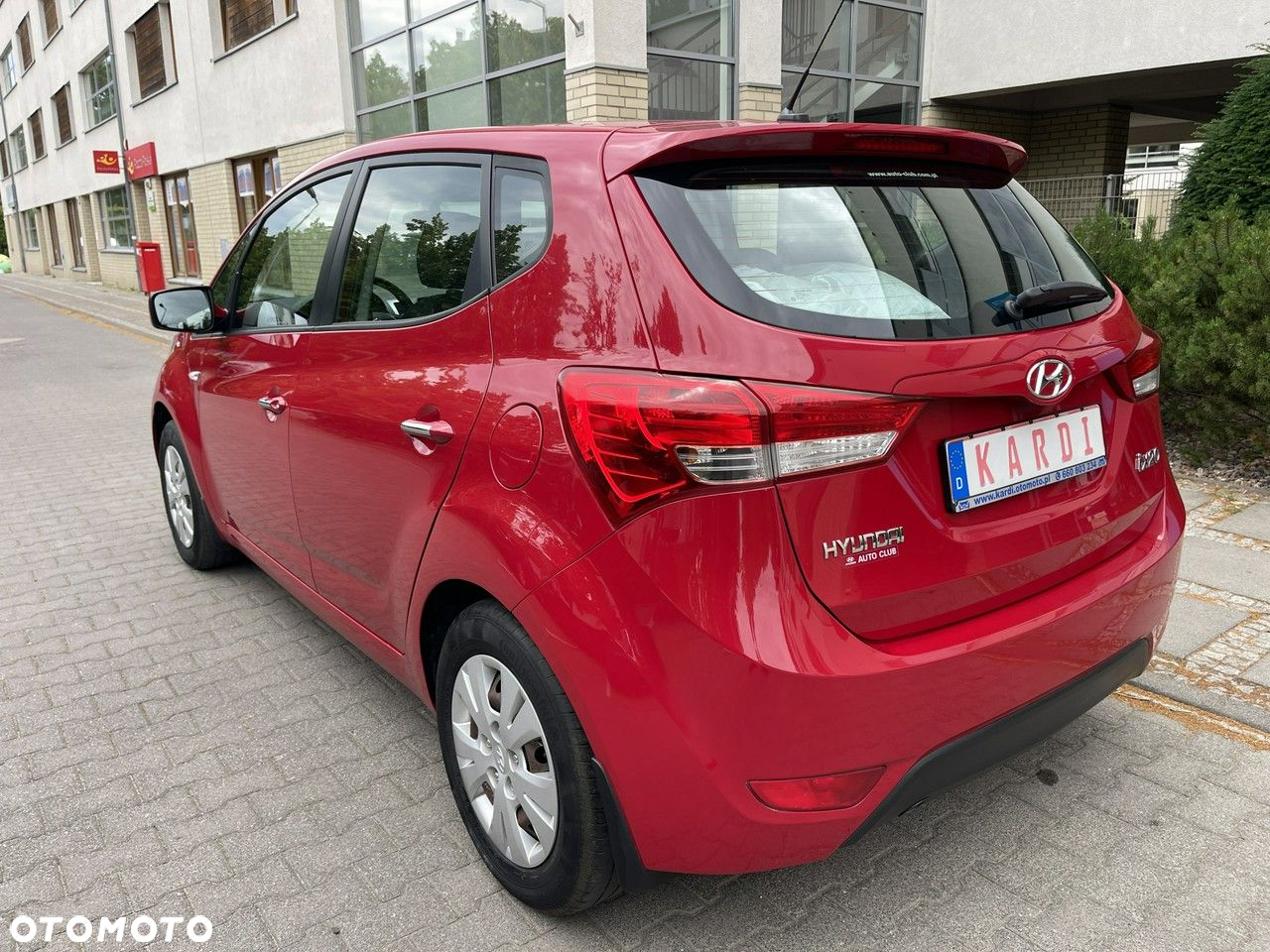 Hyundai ix20 - 9