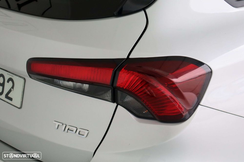 Fiat Tipo Station Wagon 1.3 M-Jet Street - 8