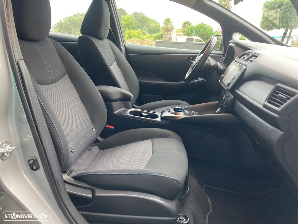 Nissan Leaf e+ Acenta - 31