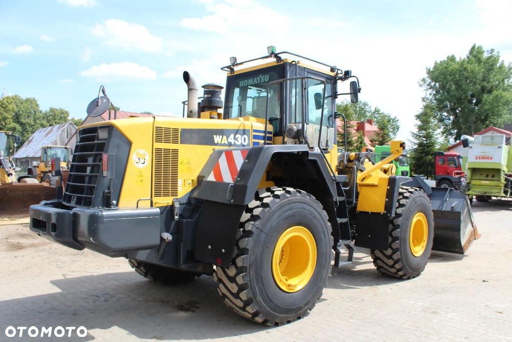 Komatsu WA 430 - 6 z Niemiec - 5