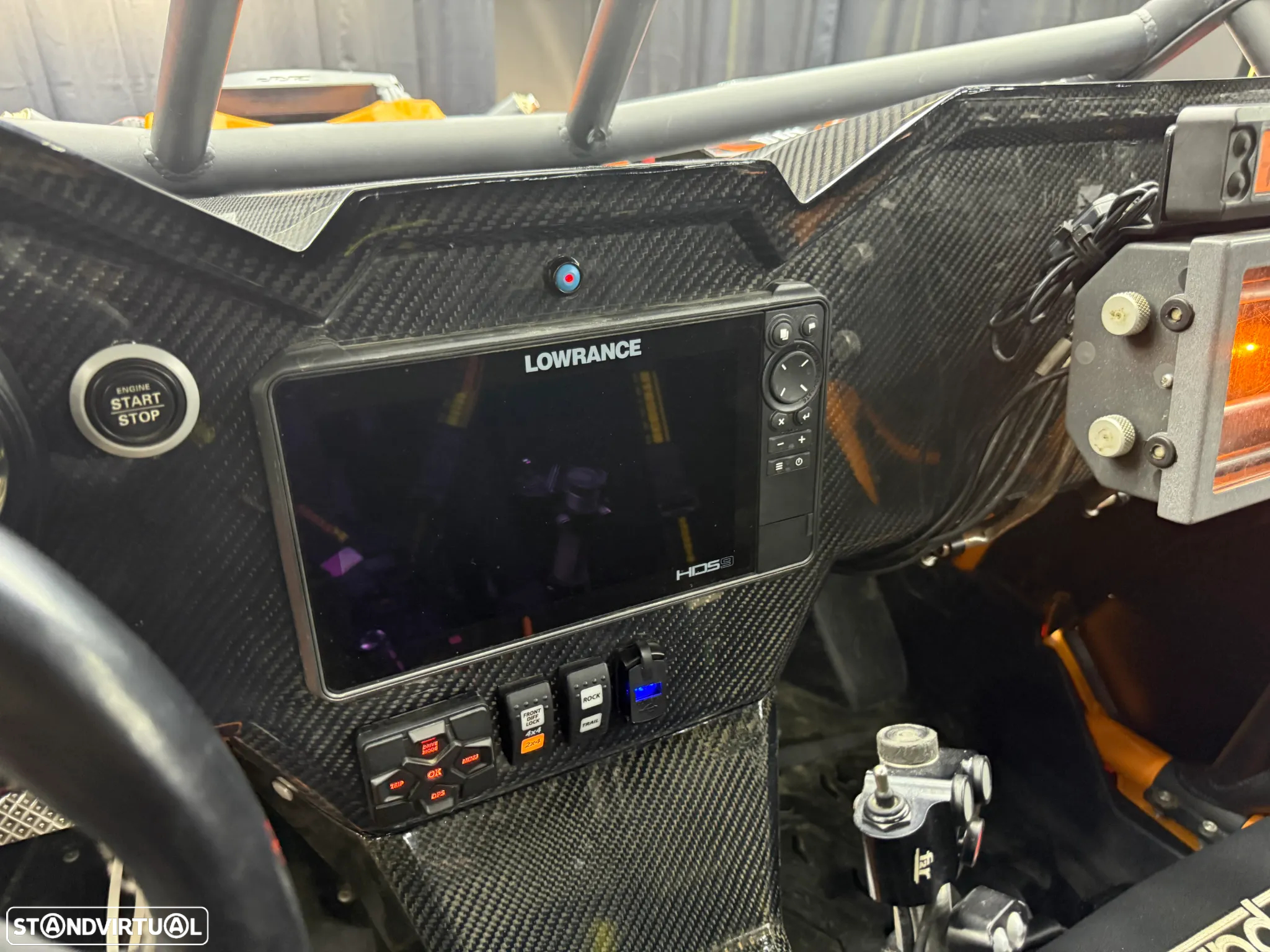 Can-Am Maverick X3 X3 Maverick X RS Turbo RR - 31
