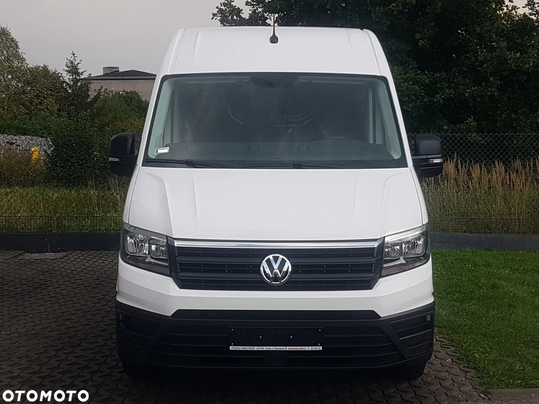 Volkswagen CRAFTER MAXI CHŁODNIA AGREGAT IZOTERMA GRZANIE PODWYŻSZONY 2xDŁUGI KLIMA TEMPOMAT - 15
