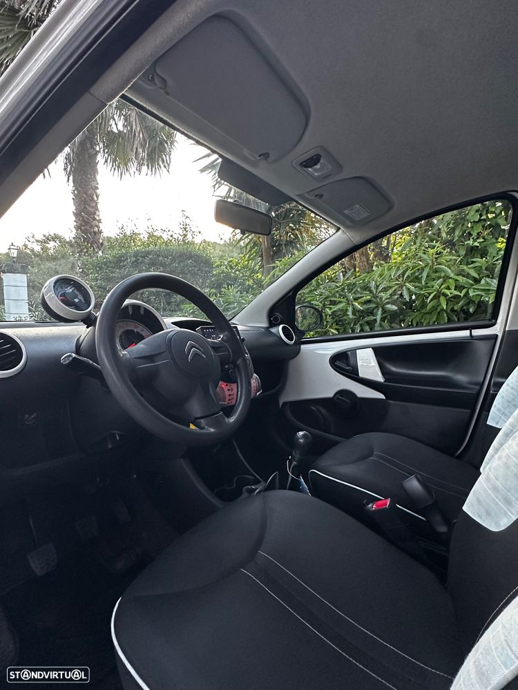 Citroën C1 VTi Shine - 20