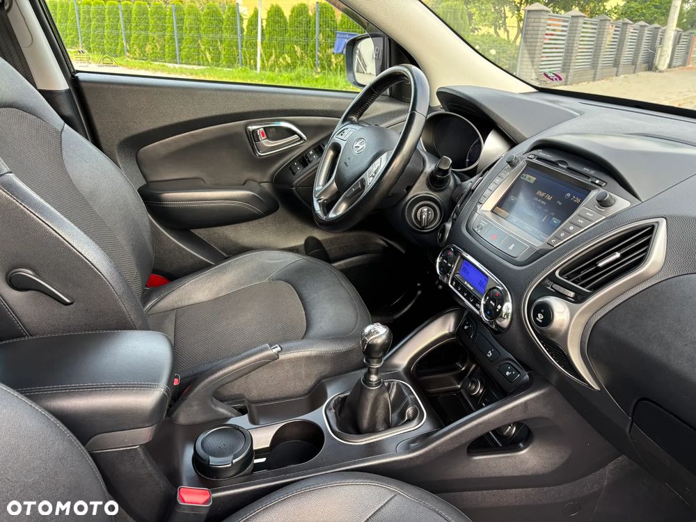 Hyundai ix35 2.0 CRDi 4WD Premium - 21