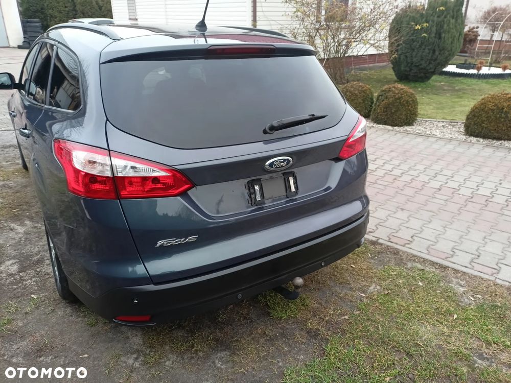 Ford Focus 1.6 TI-VCT Trend - 4