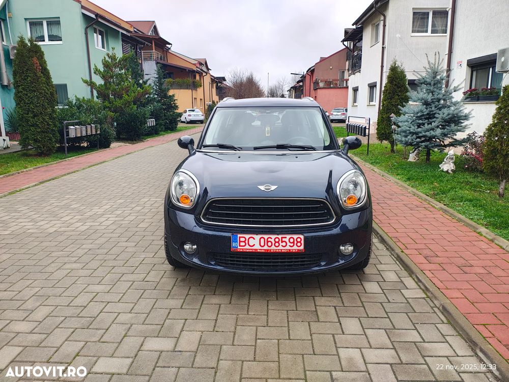 Mini Countryman - 11