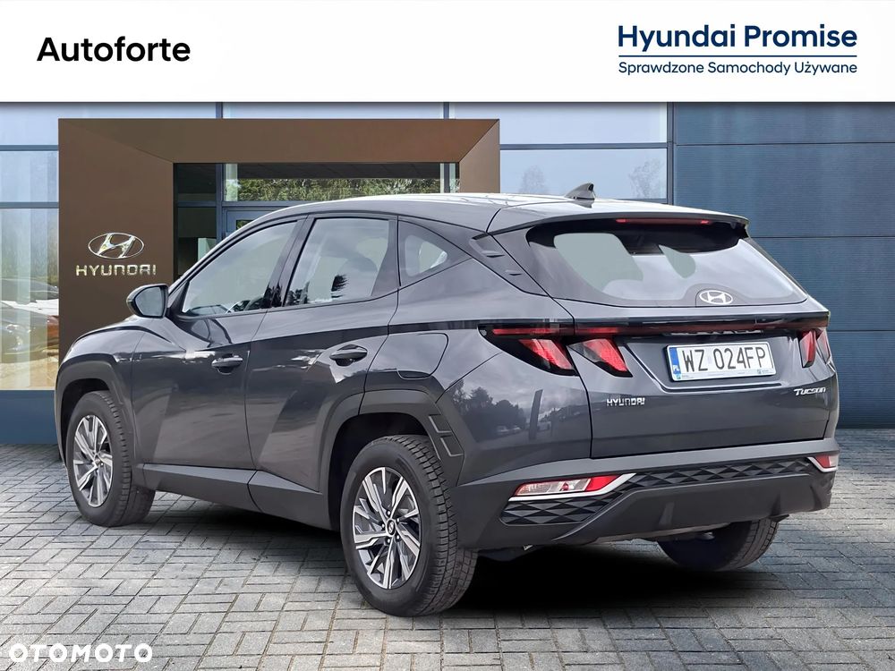 Hyundai Tucson 1.6 T-GDi Modern 2WD - 3