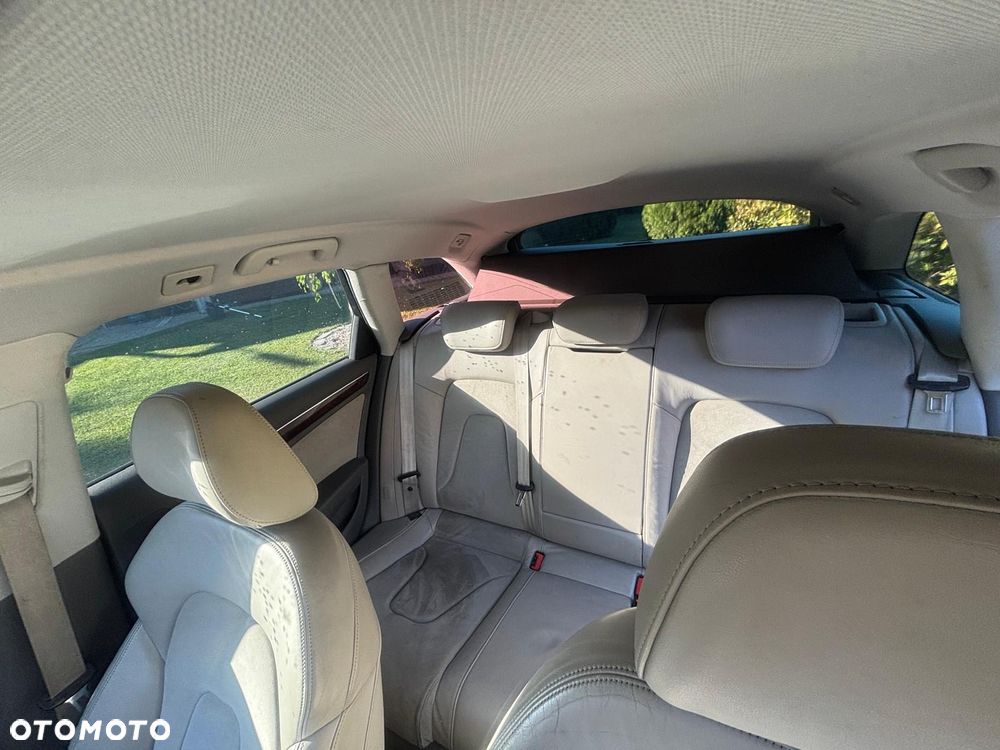Audi A4 Avant 2008