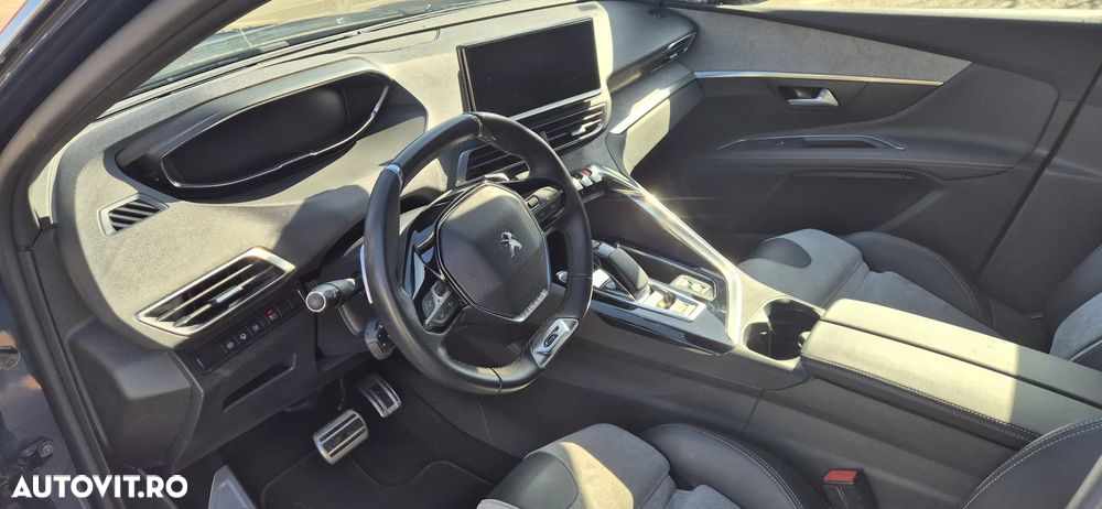 Peugeot 3008 225 e-EAT8 GT Pack - 13