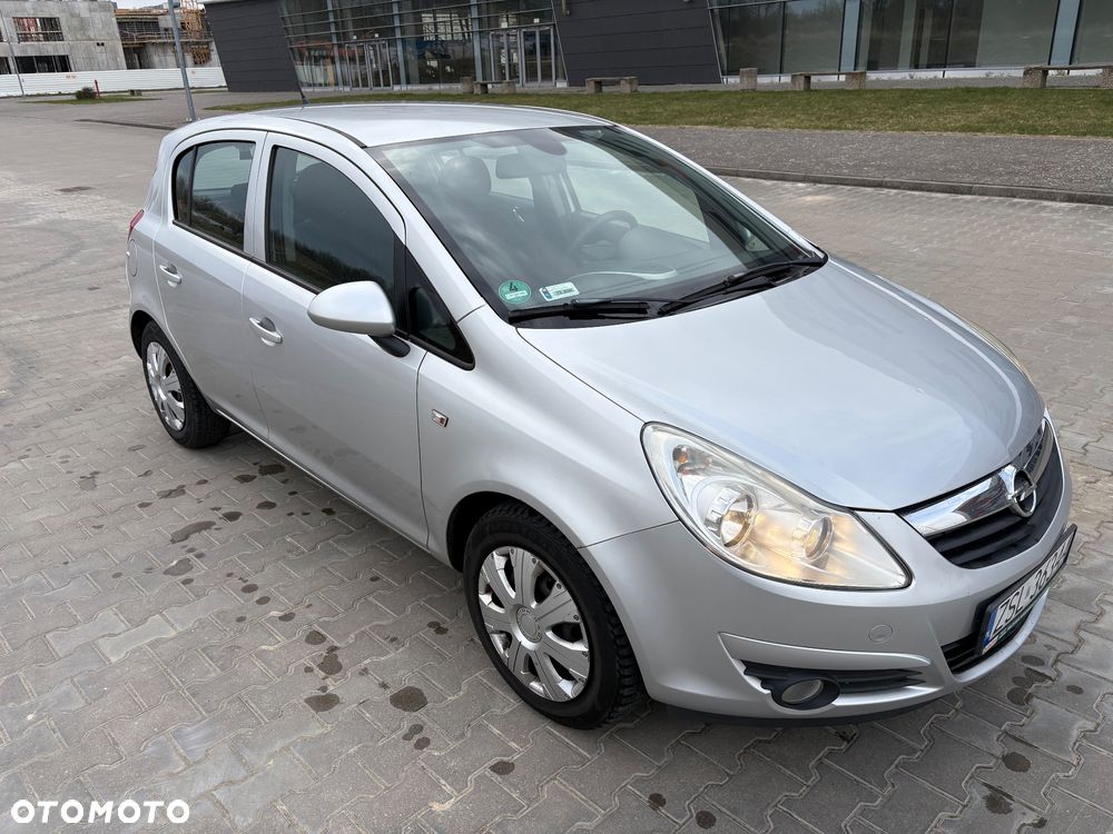 Opel Corsa 1.3 CDTI DPF Easytronic Edition - 2