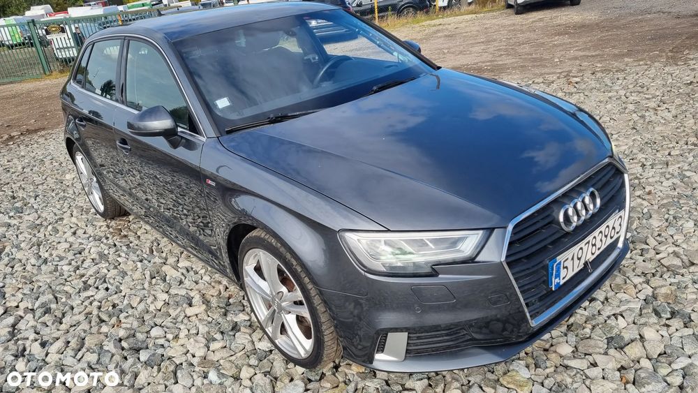 Audi A3 Sportback 35 TFSI S line - 7