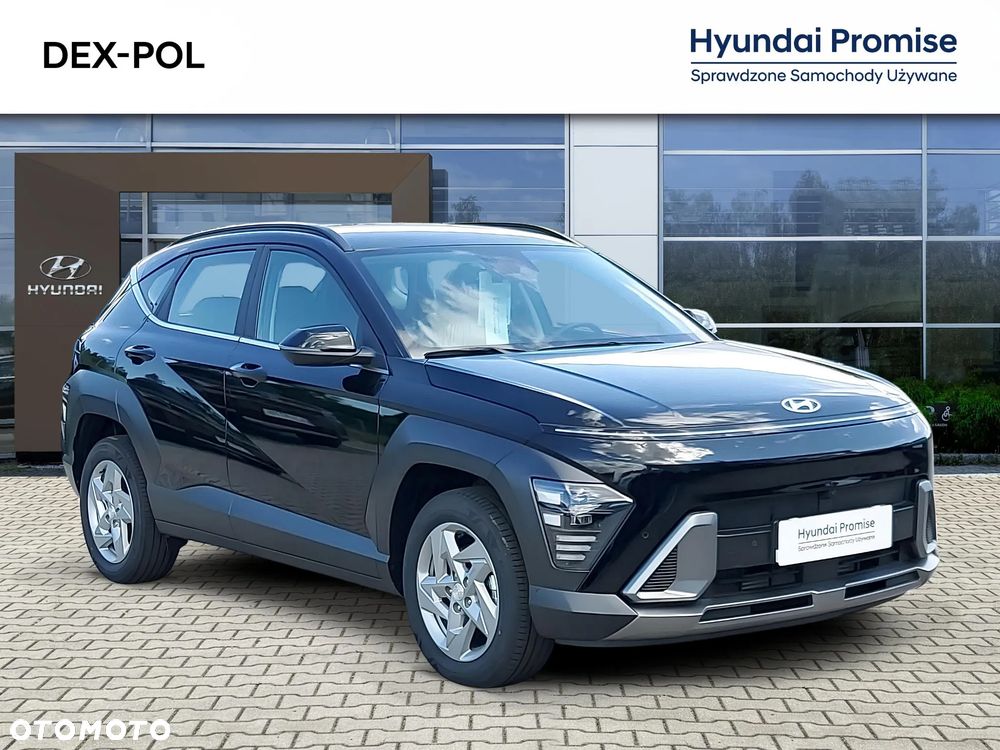 Hyundai Kona 1.0 T-GDI Executive - 7