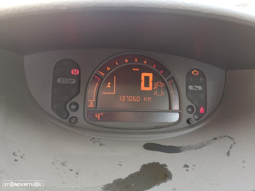 QUADRANTE RENAULT MODUS I - 1