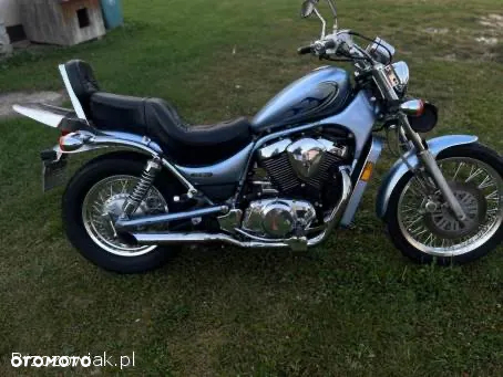 Suzuki Intruder - 2