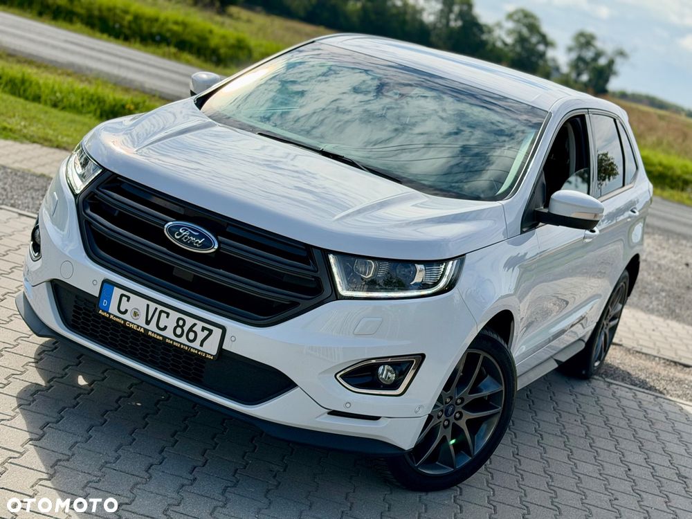 Ford Edge 2.0 TDCi Bi-Turbo 4x4 Sport - 25