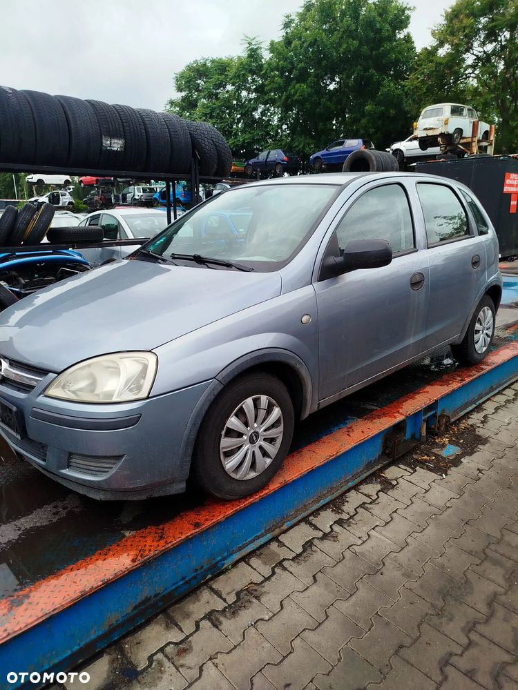 Opel Corsa C na części - 3