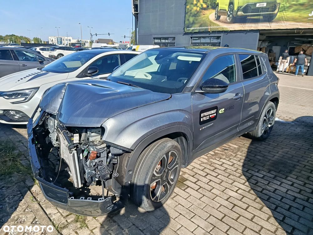 Jeep Avenger - 3