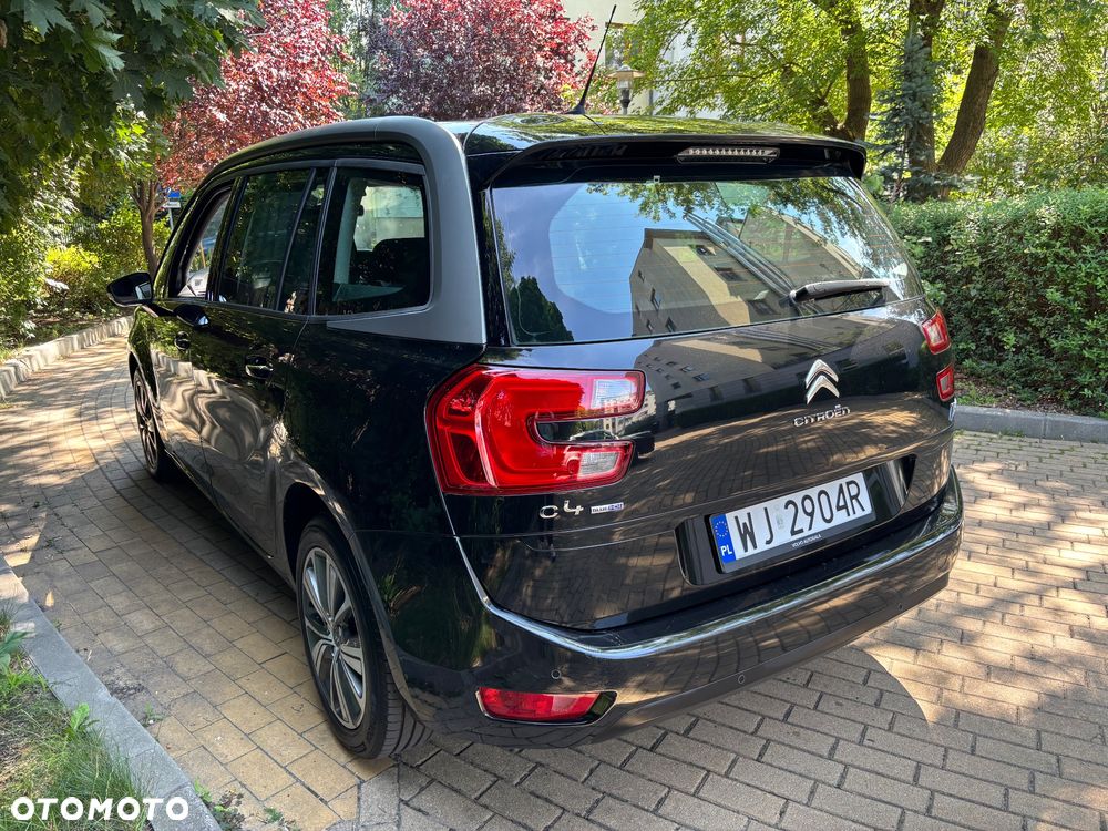 Citroën C4 Picasso 2.0 BlueHDi Exclusive - 12
