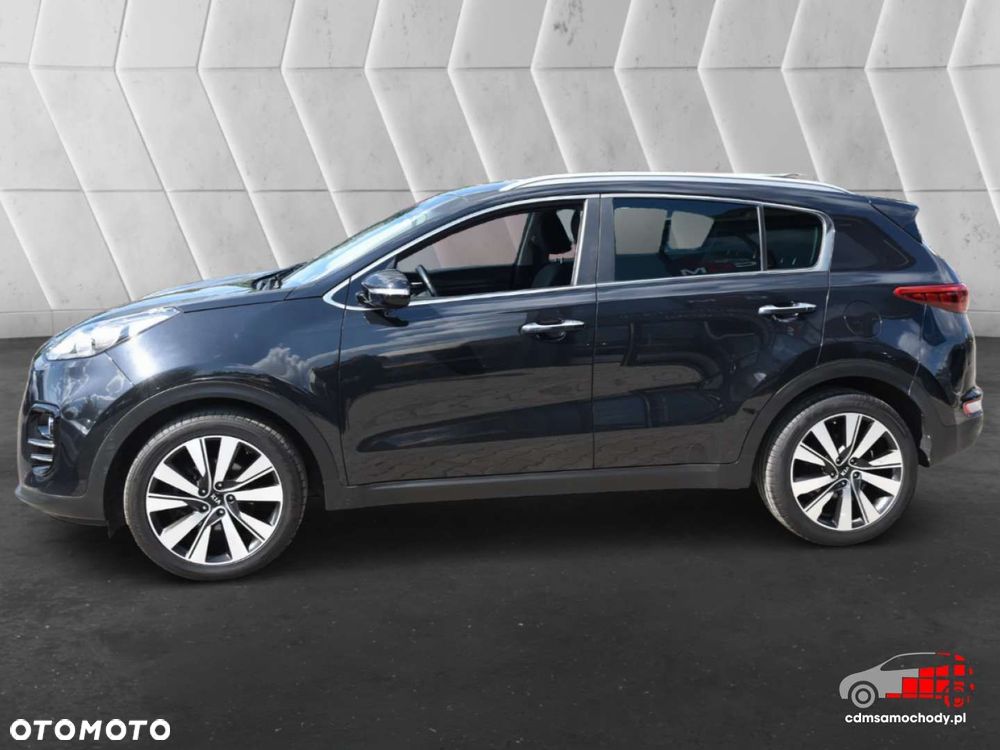 Kia Sportage - 7