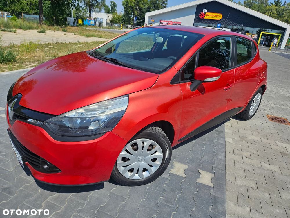 Renault Clio 1.2 16V Expression - 10