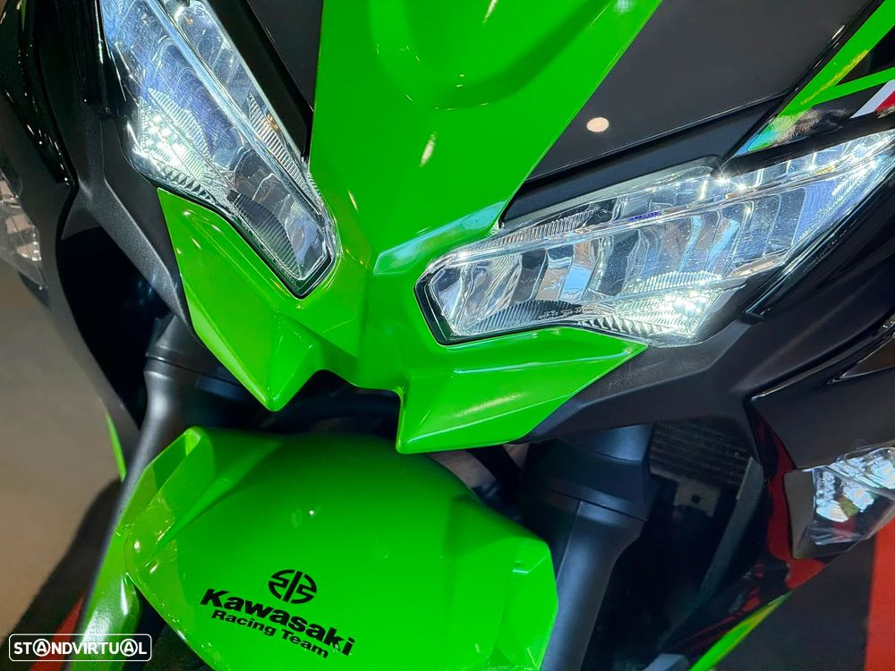 Kawasaki Ninja NINJA 650 - 26
