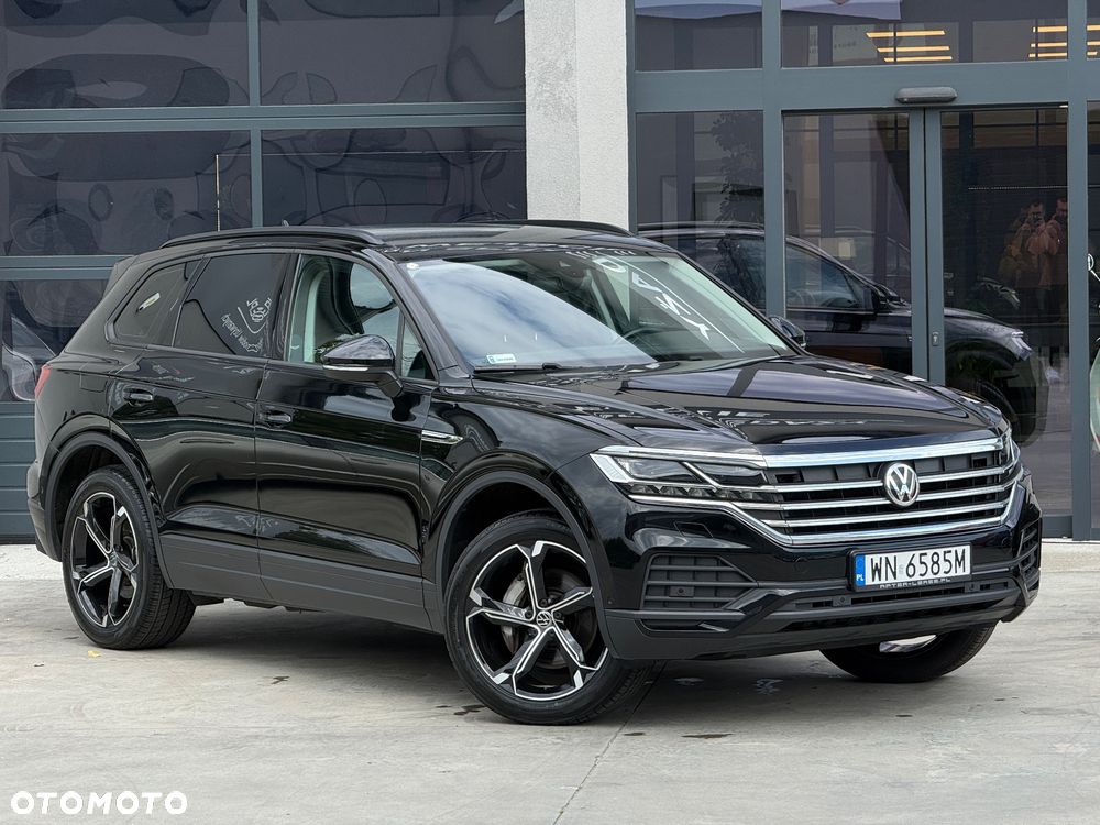 Volkswagen Touareg 3.0 V6 TDI SCR 4Mot - 1
