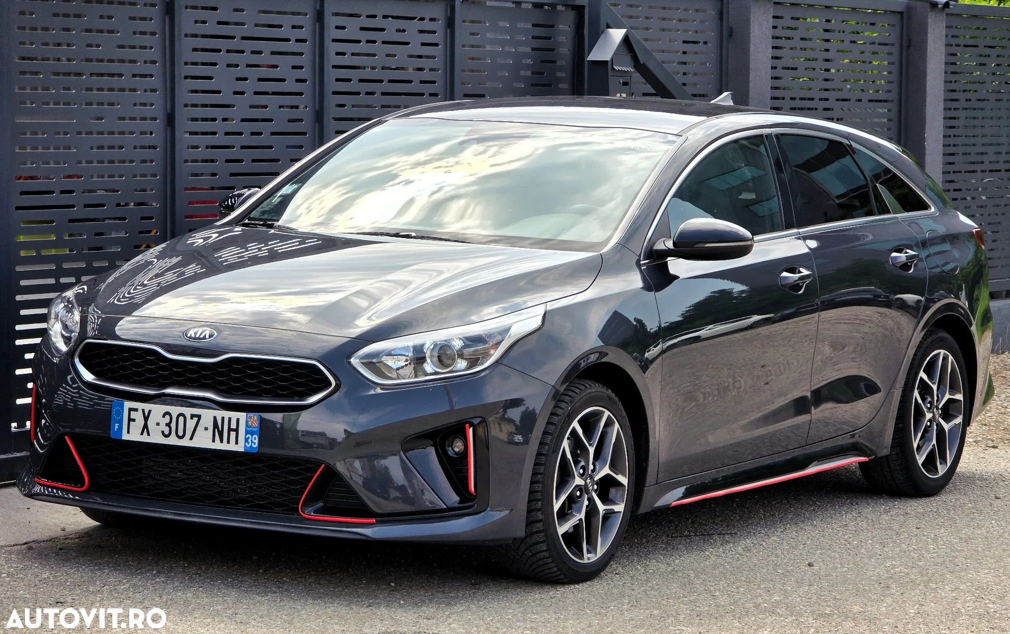Kia Pro Ceed ProCeed 1.6 CRDi DCT7 SCR GT LINE - 9