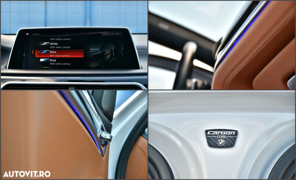 BMW Seria 7 750d xDrive - 14