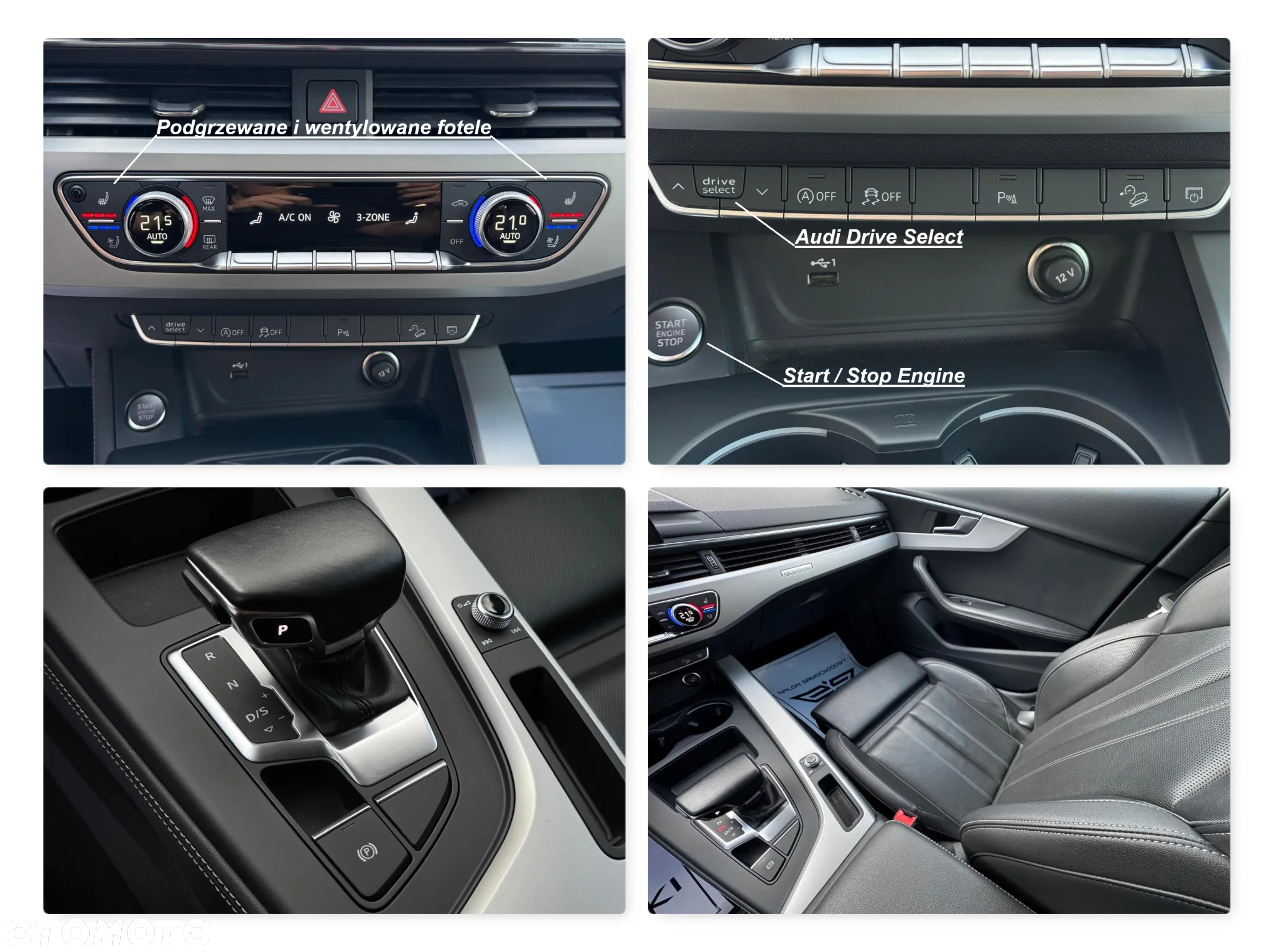 Audi A4 Avant 40 TDI quattro S tronic - 27