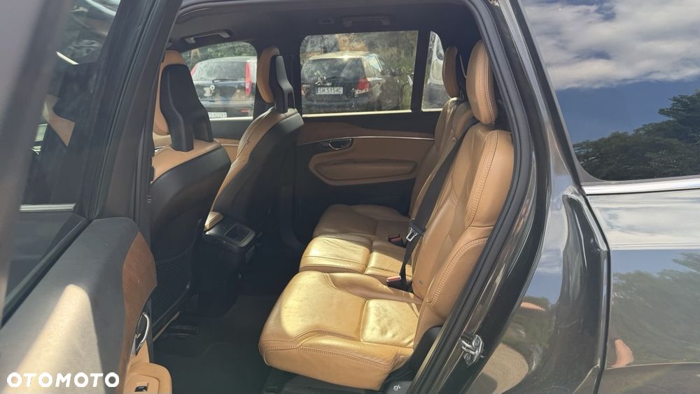 Volvo XC 90 B5 D AWD Momentum Pro 7os - 7