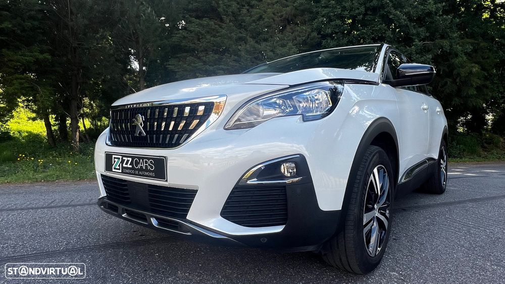 Peugeot 3008 PureTech 130 Stop & Start GPF Allure Pack - 7