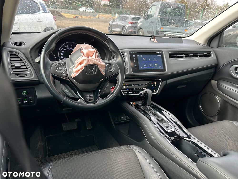 Honda HR-V - 22